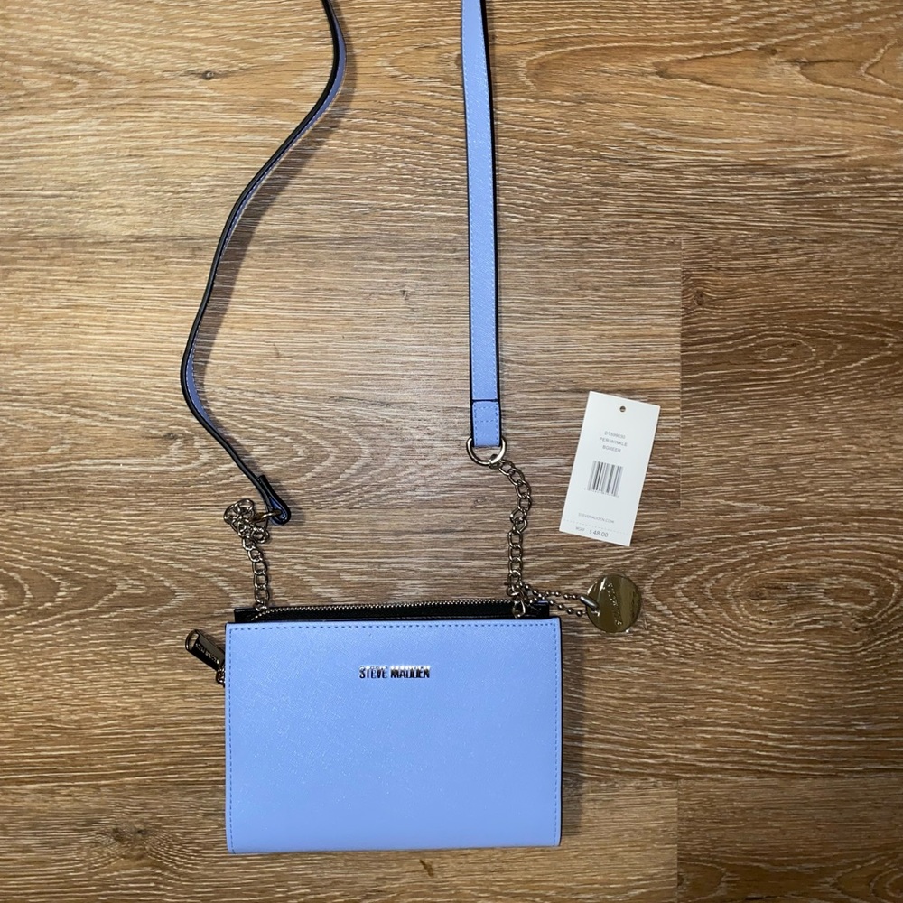 NWT STEVE MADDEN PURSE 💙